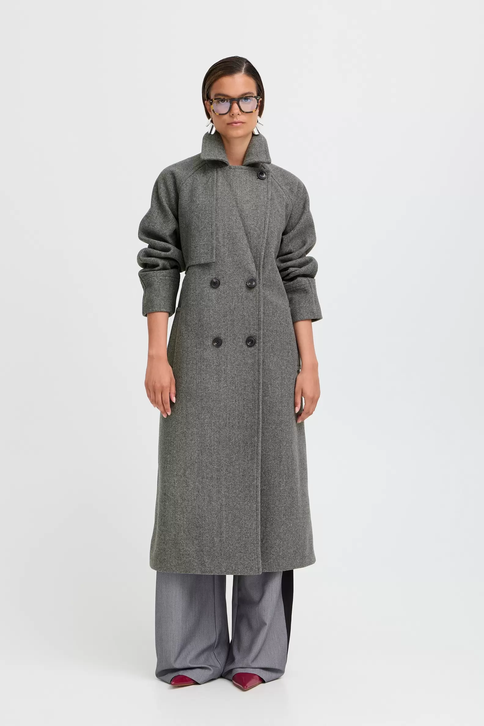 BYCILIA Coat