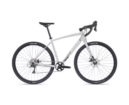Gravel bike Rock Machine Lukk 50 Matte Limerock Grey