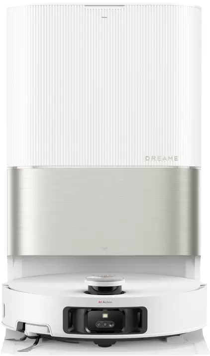 Dreame X50 Ultra städrobot RLX85CE-1 (vit)