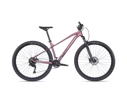 Hardtail MTB Rock Machine Catt 40 Matte Jasper Brown