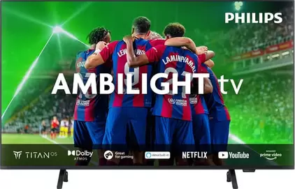 Philips 65" PUS8349 4K LED Ambilight Smart TV (2024)
