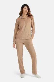 Joggingsæt - Camel