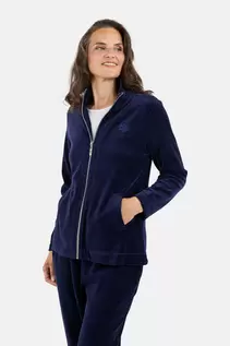 Joggingsæt - Mørkeblå