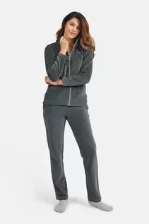 Joggingsæt - Mørkegrå