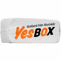 Kutterspån YesBox medelgrovt ca 22-25kg
