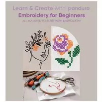 Learn & Create - Broderi