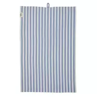 Kökshandduk - SVEA - LJUSBLÅ Randig - 50 X 70 CM 72 kr Köp