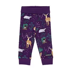 Babybyxa WINTER FOREST GRAPE