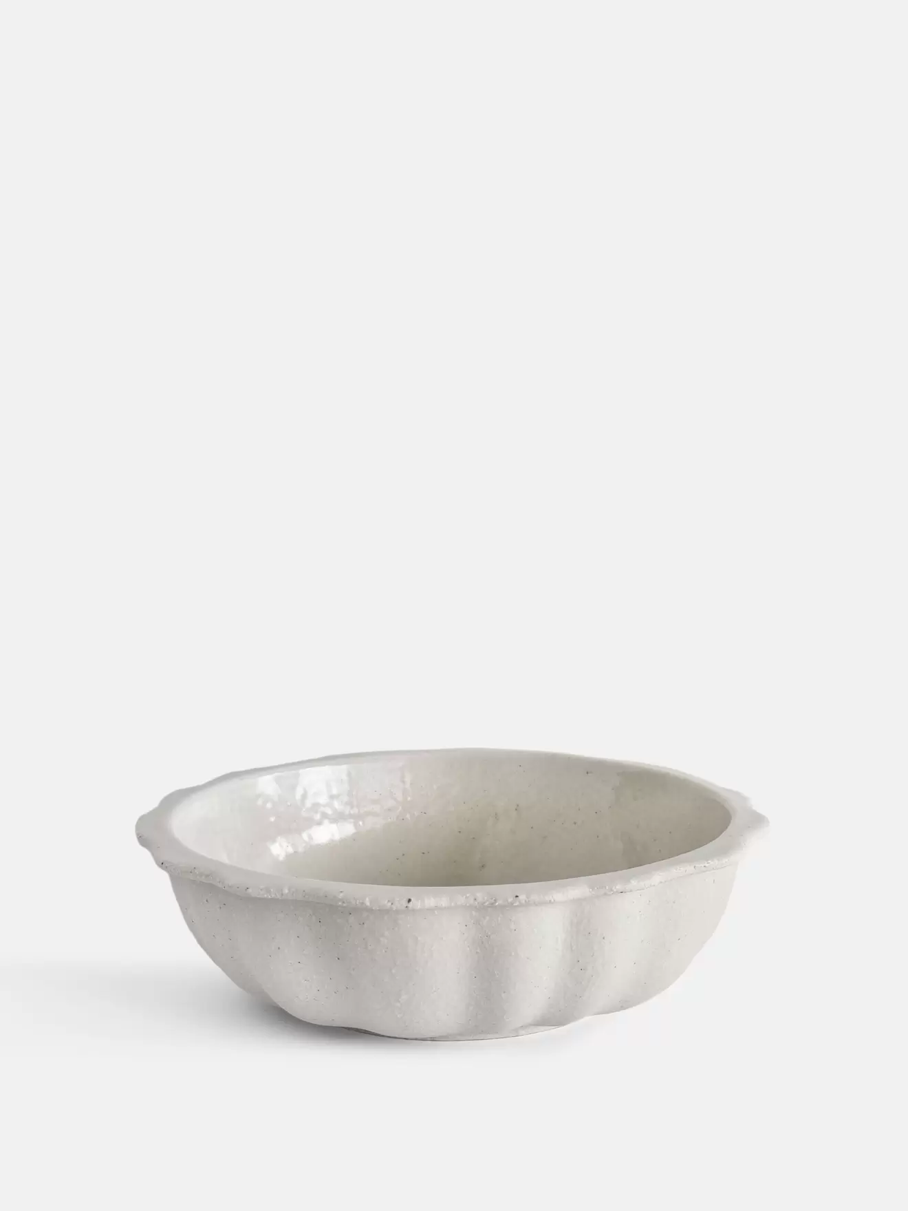 Réfectoire Bowl Sable Brillant