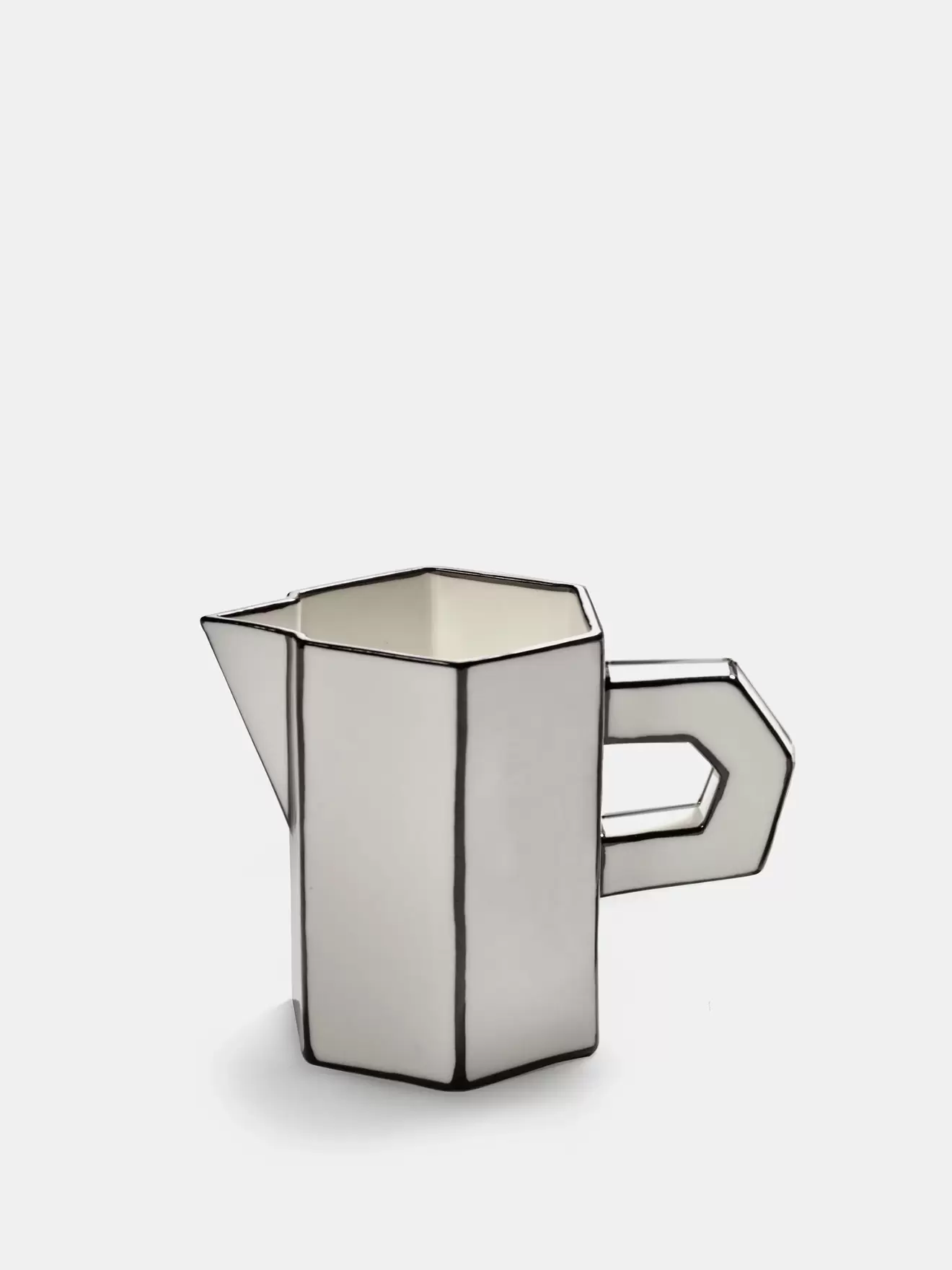 Carte Blanche Milk Jug
