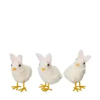 Kyckling med pärlhalsband - 1st - 5 x 3 x 8 cm   39 kr   Köp