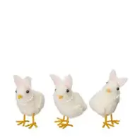 Kyckling med pärlhalsband - 1st - 5 x 3 x 8 cm   39 kr   Köp