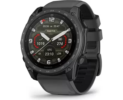 Träningsklocka Garmin Tactix 8 AMOLED Cerakote® 51mm Slate Grey
