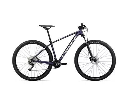 Hardtail MTB Orbea Onna 29 30 Tanzanite/Silver