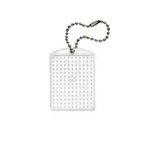 Pixel nyckelring/platta 10p
