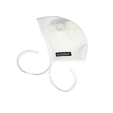 Babymössa med öron NEWBORN MARBLE