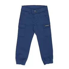 Cargobyxa STRETCH TWILL NAVY