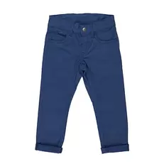 Slim fit byxa STRETCH TWILL NAVY