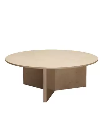 TRINITY Soffbord - Athen Stone Ø:108 cm