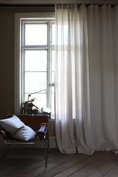 Gardin Field hellinne Porslinsbeige