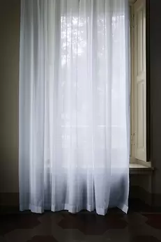 Gardin Grace dubbel bredd Krispigt Vit