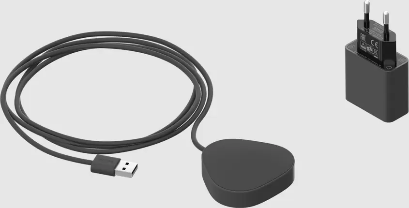 Trådlös laddare för Sonos Roam