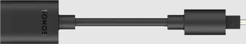 Sonos optisk ljudadapter