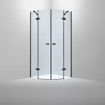 DuschhörnDoldis 1000 Mm Svart