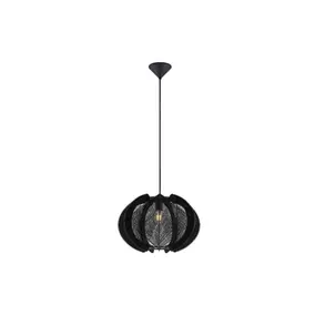 Taklampa CERVIA 40cm Svart JUUS