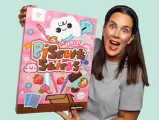 Presentlåda med Tokimeki Biscuit Sticks