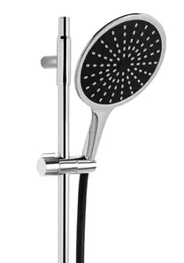 Duschset Design Black