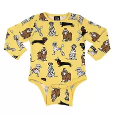 Body FUNKY DOGS BANANA