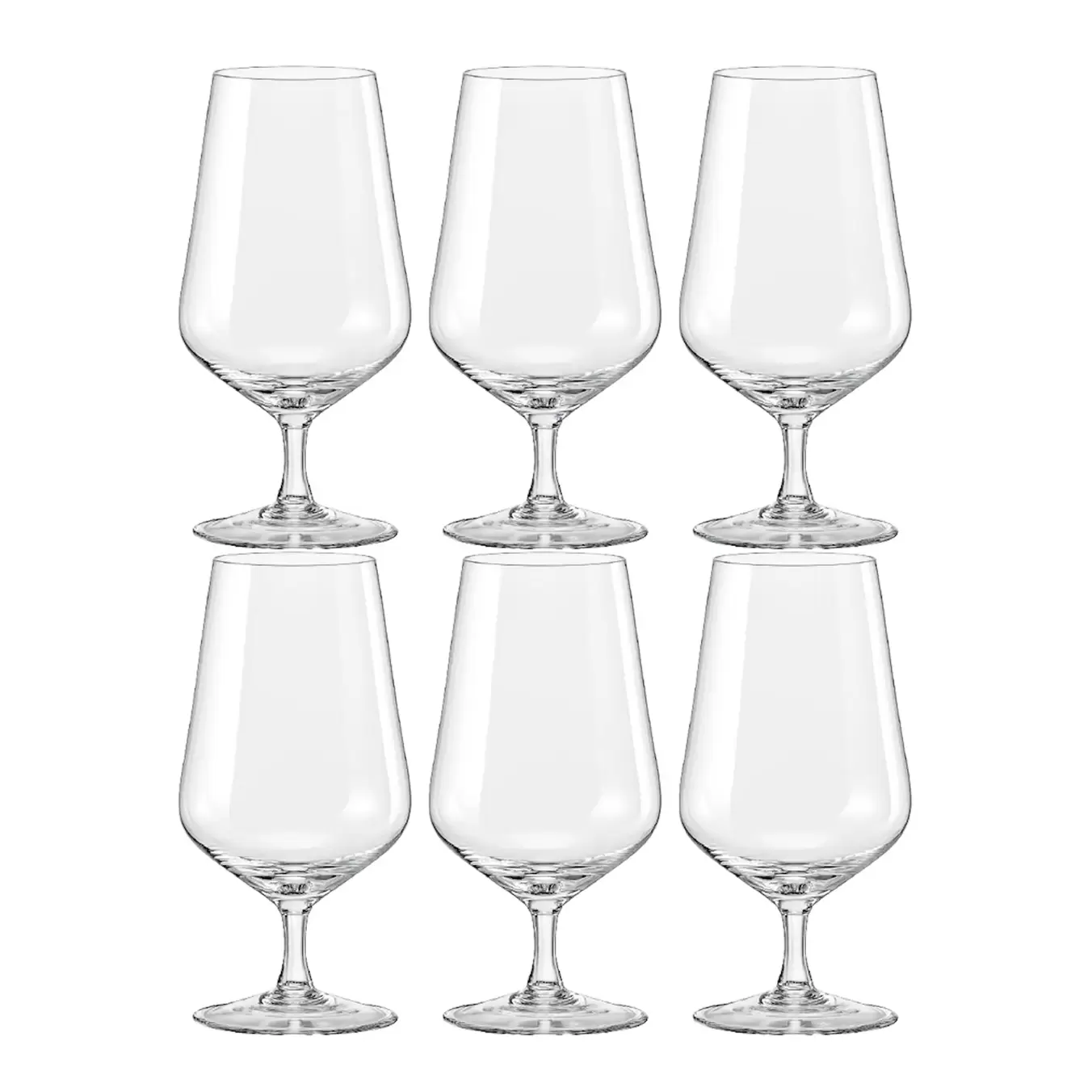 Celebration ölglas 38 cl 6-pack klar