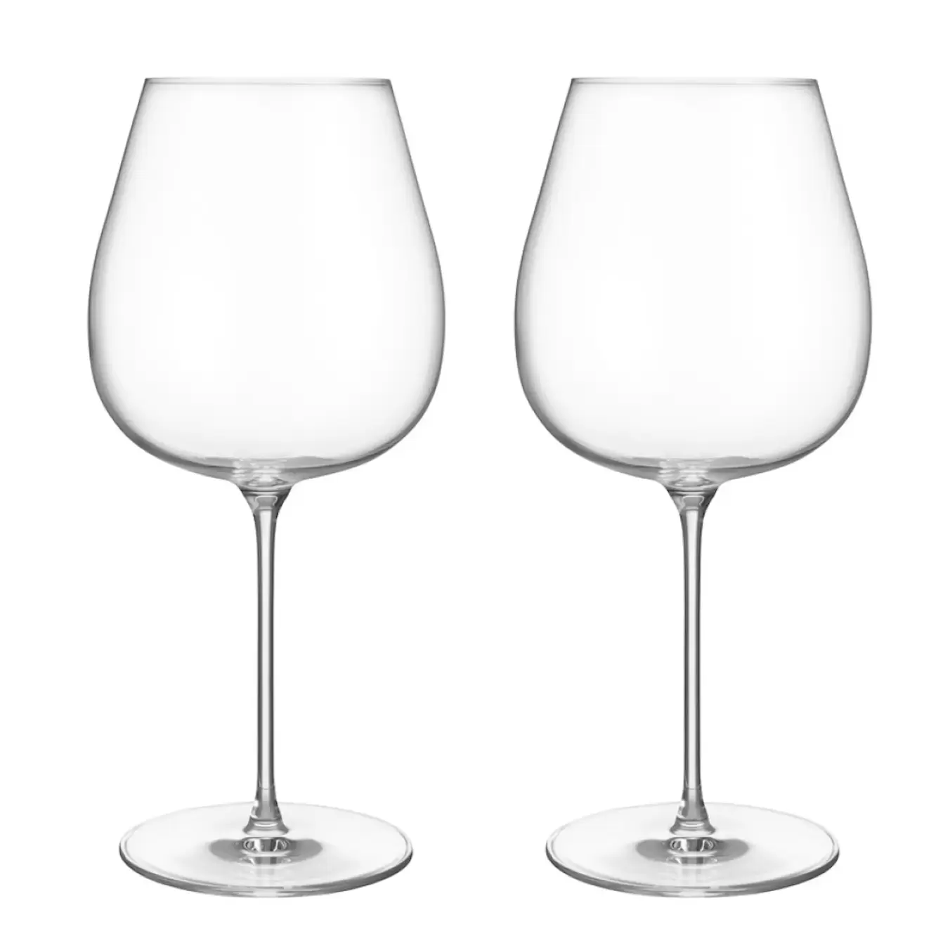 X Björn Frantzén rödvinsglas 75 cl 2-pack