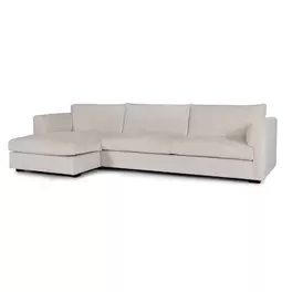 SOFFA MONACO - 3-SITS MED DIVAN