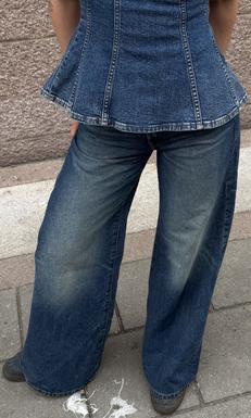 Super Wide Jeans