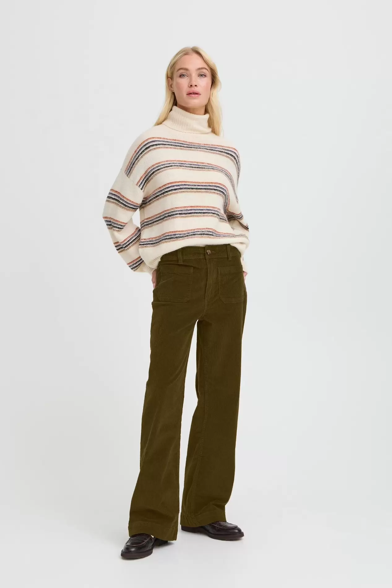 BYDASIK Trousers