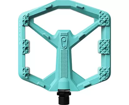 Cykelpedaler Crankbrothers Stamp 0 Large Turquoise