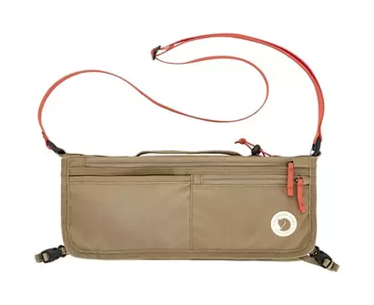 Ramväska Fjällräven Hoja Bike Frame Fold Bag Clay