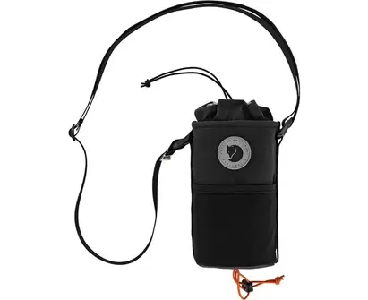 Styrväska Fjällräven Hoja Snack Bag Large Black