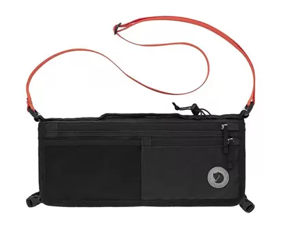 Ramväska Fjällräven Hoja Bike Frame Fold Bag Black