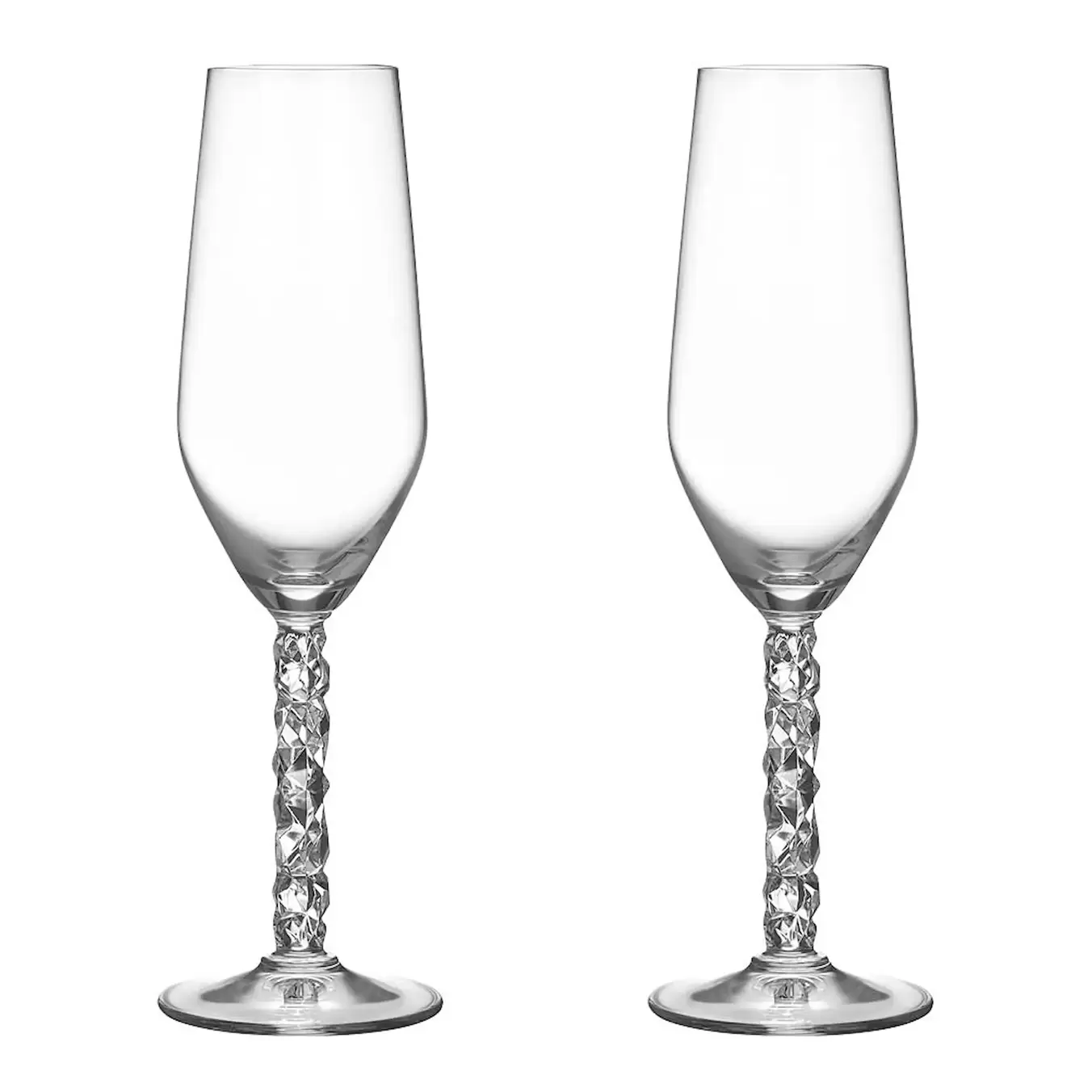 Carat Champagneglas 2-pack