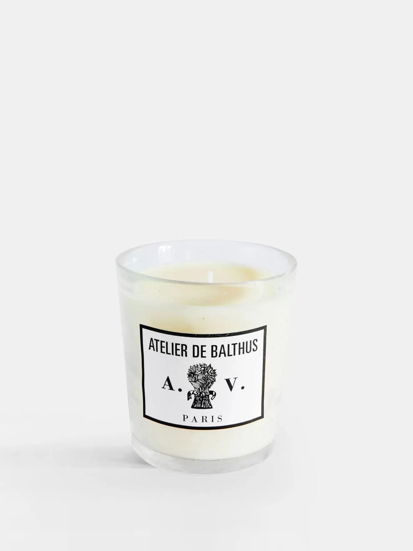 Atelier de Balthus Scented Candle