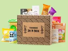 Presentlåda Japan - Tokimeki