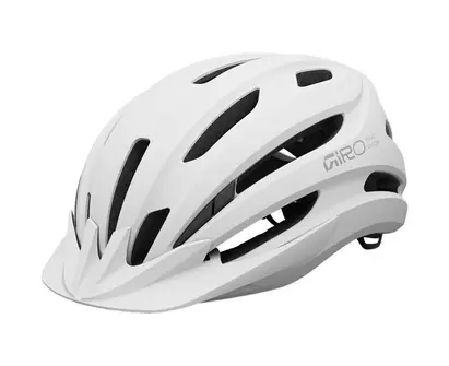 Cykelhjälm Giro Register Mips II Mat White/Grey