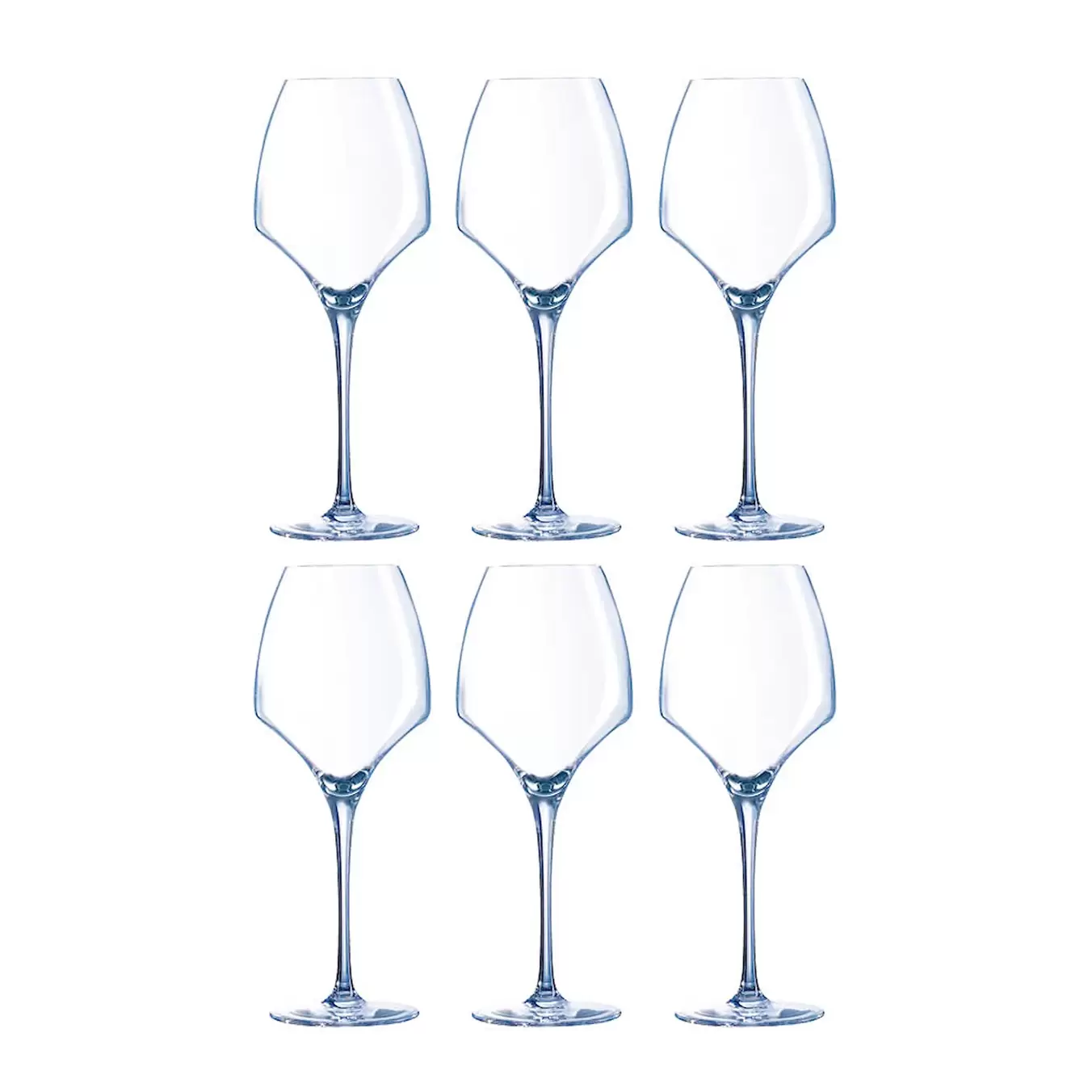 Open Up vinglas universal 40 cl 6-pack