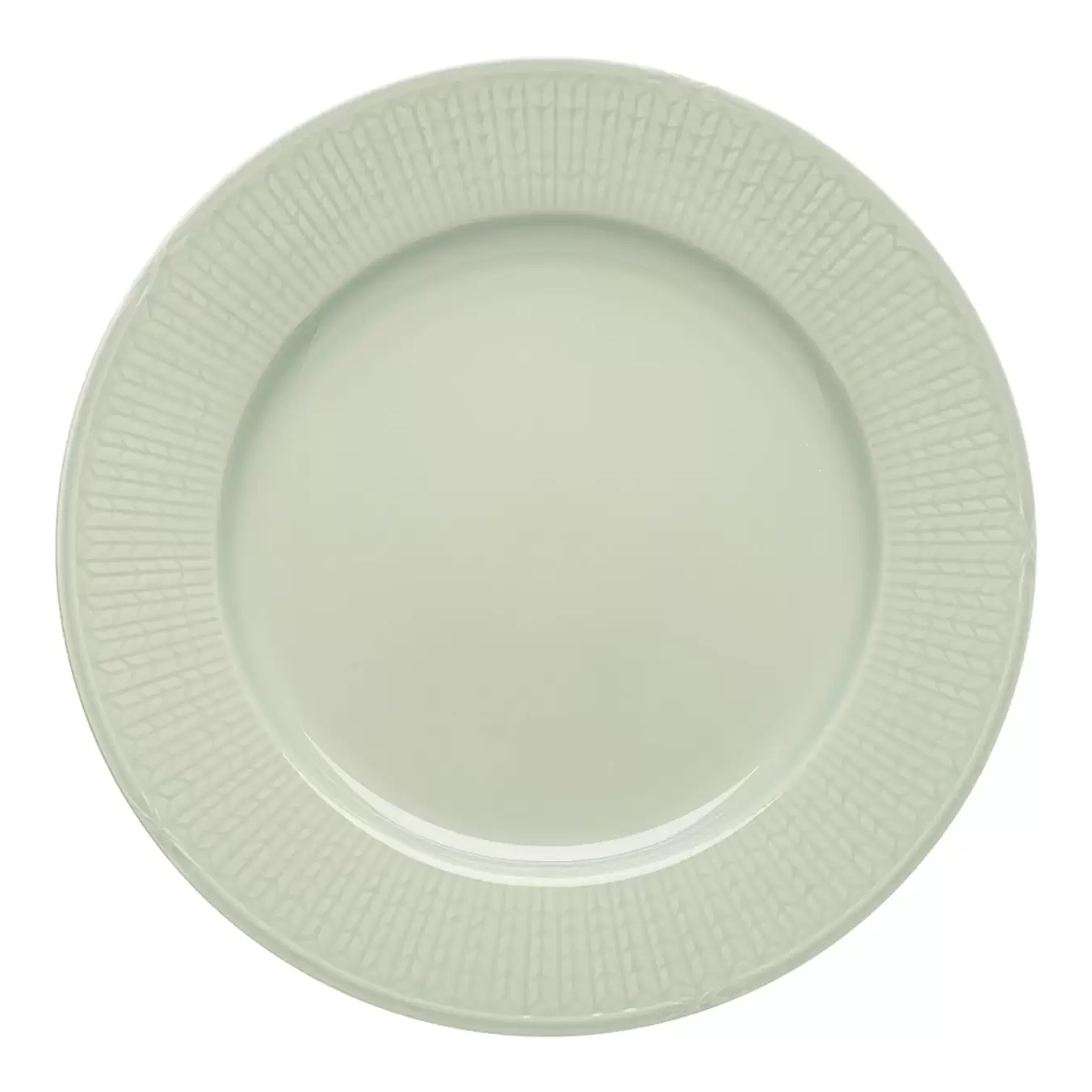 Swedish Grace Tallrik flat 27 cm Äng