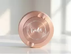 Snusdosa med Gravyr - Egen Text