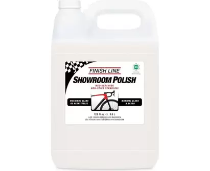 Rengöringsmedel Finish Line Showroom Polish & Protectant 3,8L