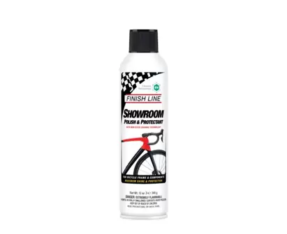 Rengöringsmedel Finish Line Showroom Polish & Protectant 355ml Aerosol